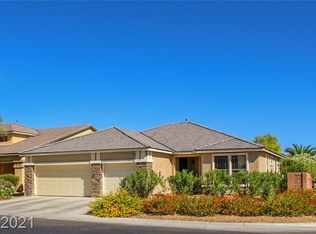 6604 Arrow Hill St, North Las Vegas, NV 89084