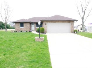 4268 Post Rd, Urbana, OH 43078