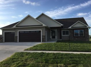 313 Centennial Dr, Huxley, IA 50124