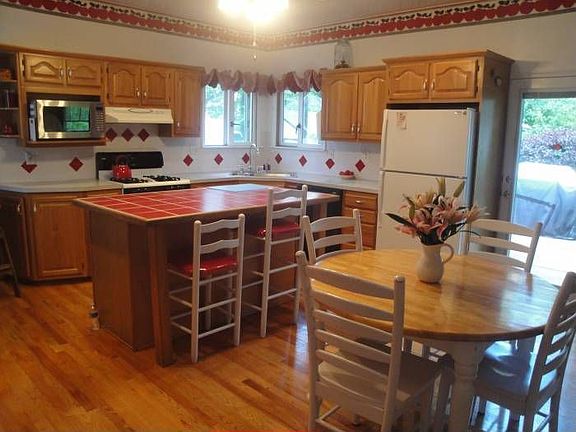 Huge Country Kitchen