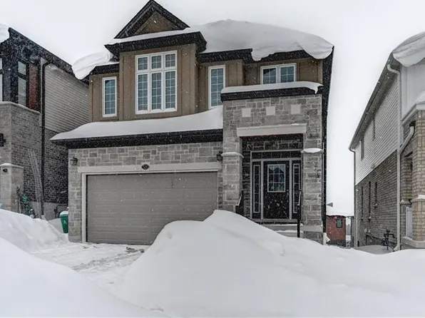 520 Nathalie Cres, Kitchener, ON N2E 0H8