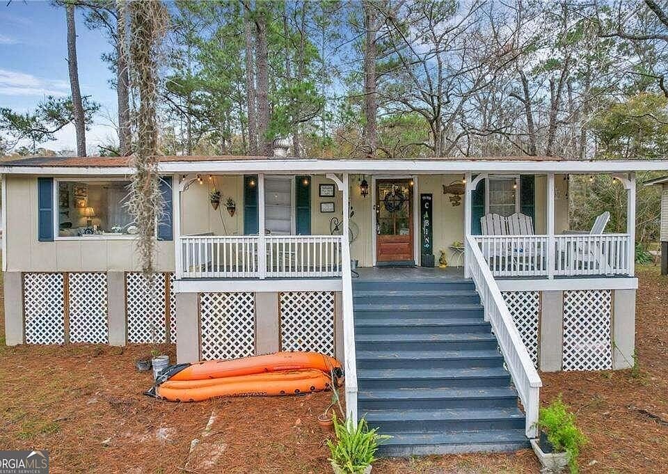 42603 Fish Camp Rd R, White Oak, GA 31568 Zillow