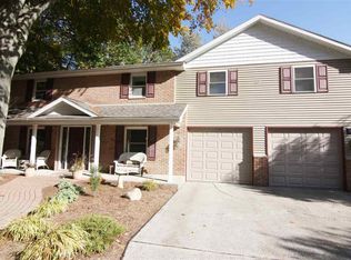 920 Rambling Dr, Saginaw, MI 48609