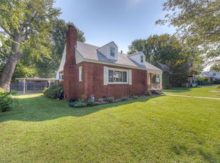 405 S Zurich Ave, Tulsa, OK 74112