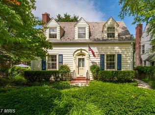 4208 49th St NW, Washington, DC 20016