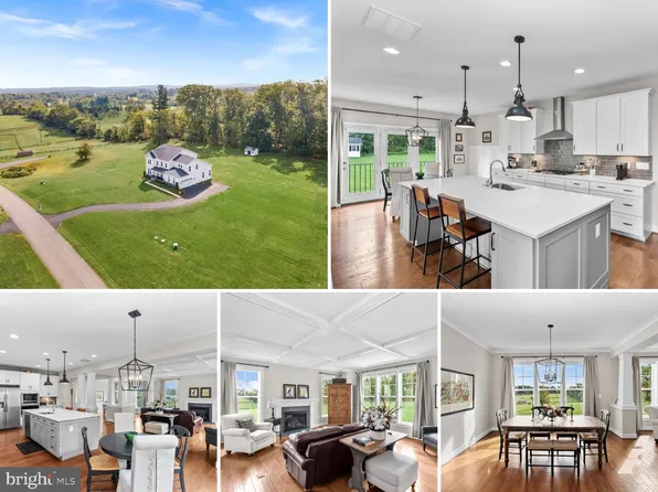 38147 Touchstone Farm Ln, Hillsboro, VA 20132