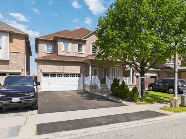 82 Mainard Cres, Brampton, ON L6R 2T8
