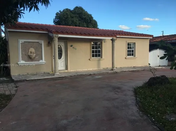 625 E 8th Ct, Hialeah, FL 33010