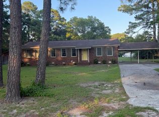 1156 S Asbury Church Road, Washington, NC 27889