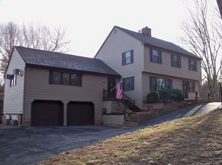 182 Gould Rd, Charlton, MA 01507