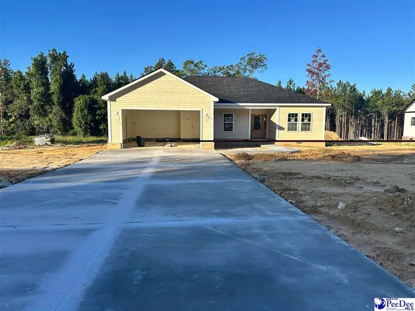 1336 New Market Rd, Hartsville, SC 29550