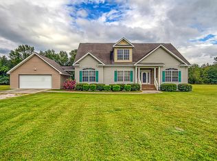 2151 White Hall Rd, Yemassee, SC 29945