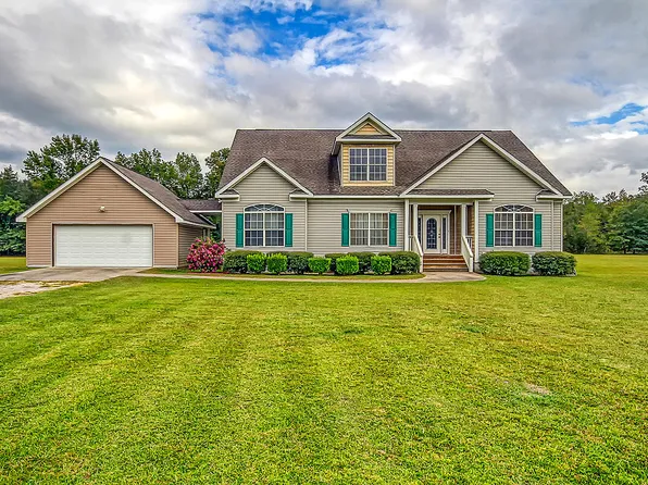 2151 White Hall Rd, Yemassee, SC 29945