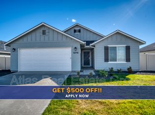 12713 Lignite Dr, Nampa, ID 83651