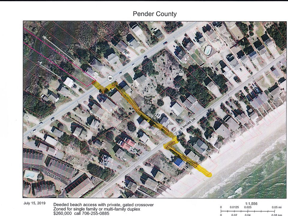 1st image of 807 S Topsail Dr