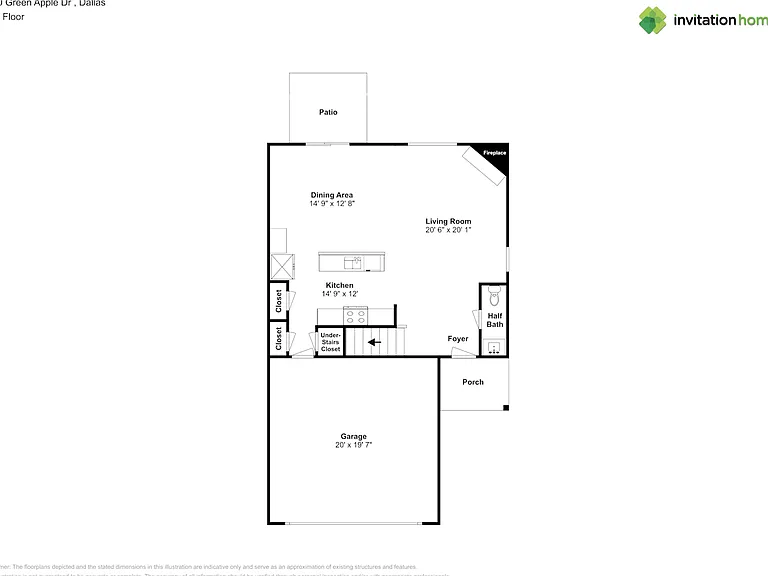 3160 Green Apple Dr — Photo 2