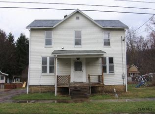 608 Walker St, Garrett, PA 15542