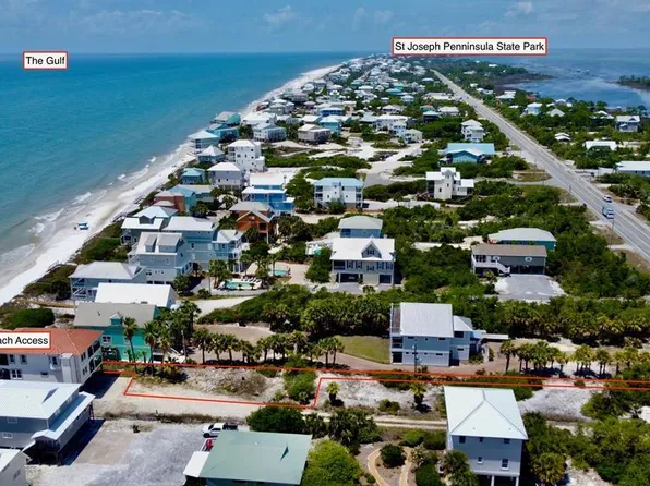 LOT Cape San Blas Rd #B, Pt Saint Joe, FL 32456