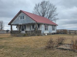 8168 S County Road 1100 E, Galveston, IN 46932