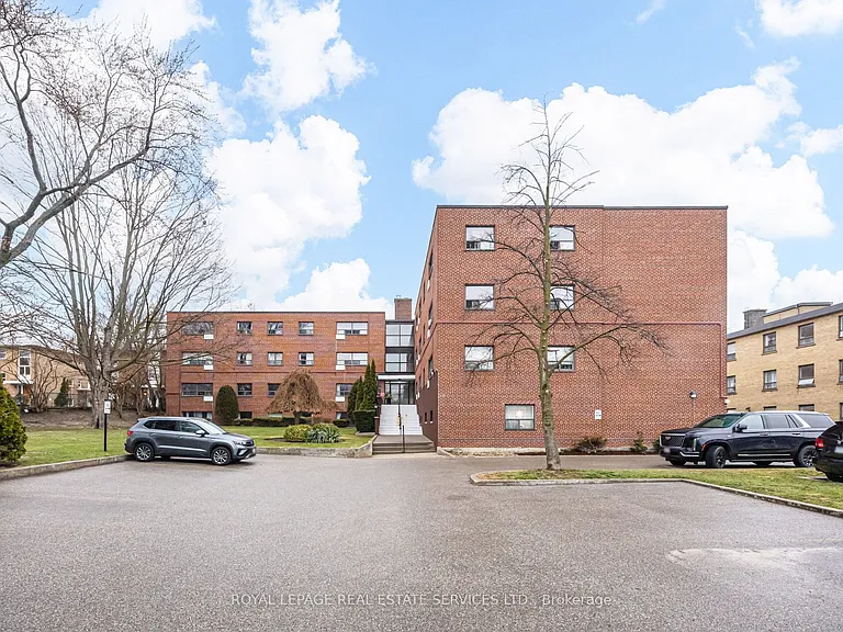 101 Coe Hill Dr #206 — Photo 1