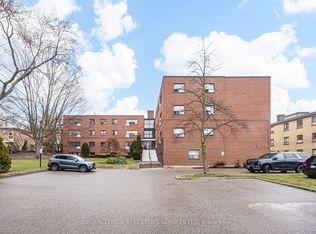 101 Coe Hill Dr #206, Toronto, ON