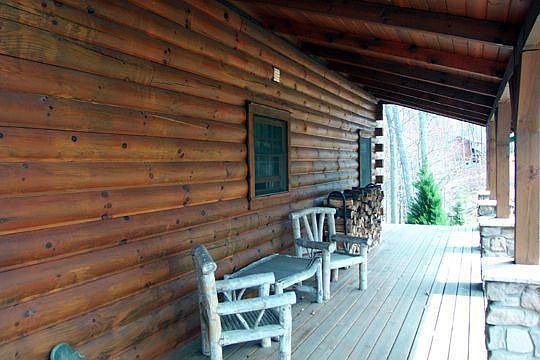 Covered Porch
