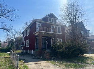 2433 La Belle St, Detroit, MI 48238