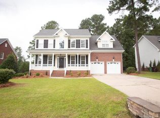 351 Falling Water Rd, Spring Lake, NC 28390