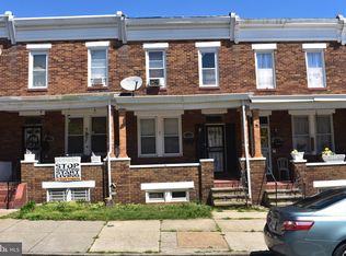 3220 Kenyon Ave, Baltimore, MD 21213