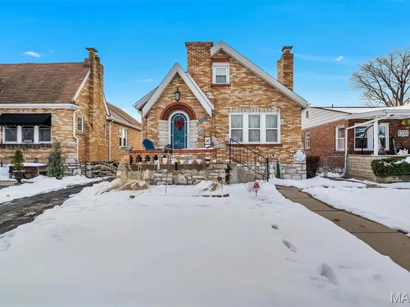 4581 Wabash Ave, Saint Louis, MO 63109