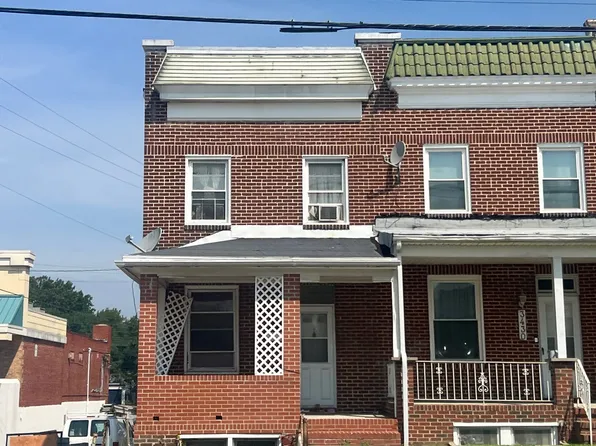 3432 Wilkens Ave, Baltimore, MD 21229