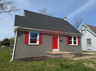 1015 S Alvord Blvd, Evansville, IN 47714