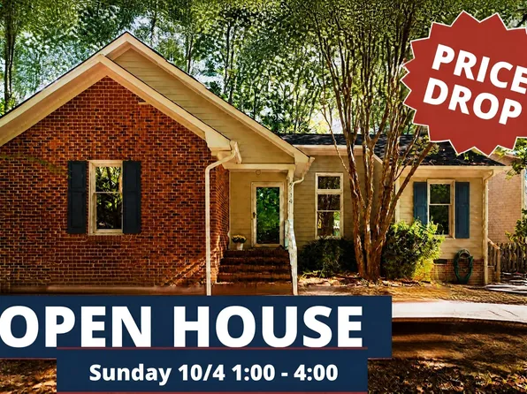 4114 Olde Coach Rd, Durham, NC 27707
