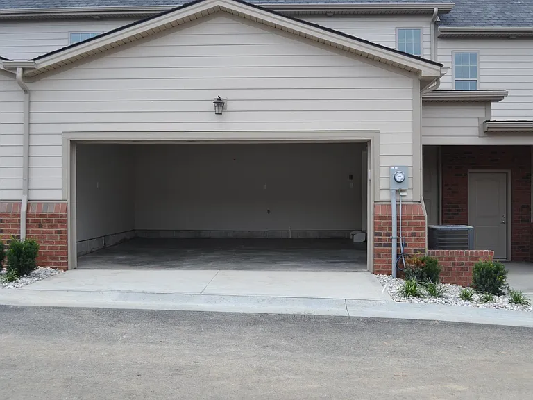 2 Car Garage