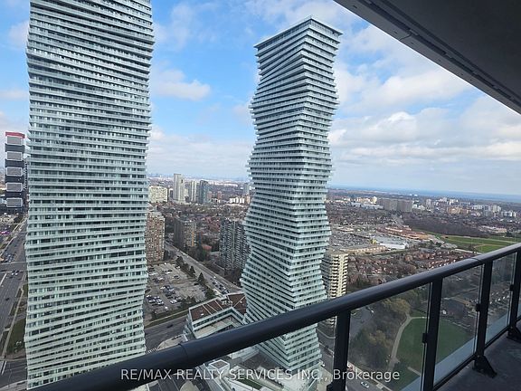 3rd image of 448 Burnhamthorpe Rd W #3706