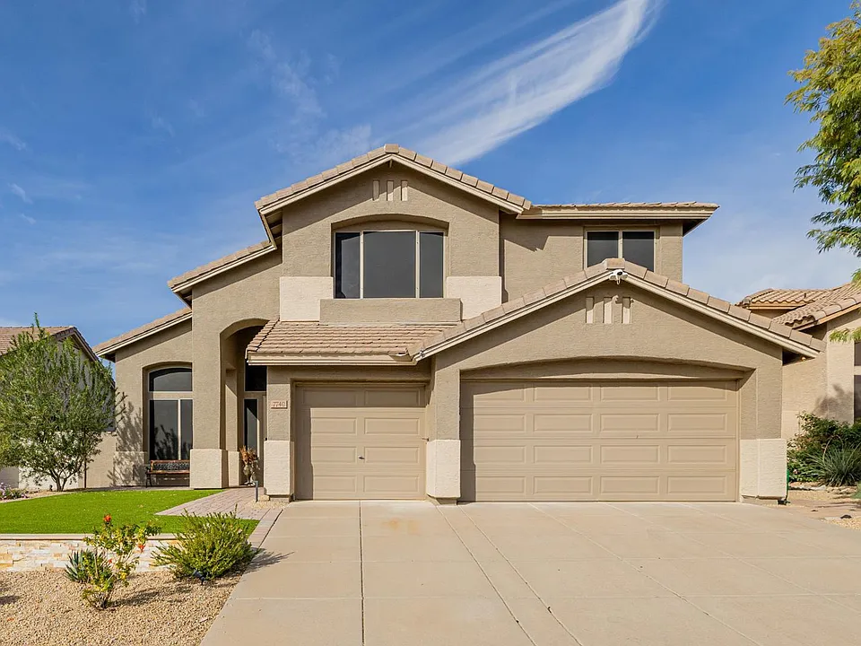 7740 E Phantom Way