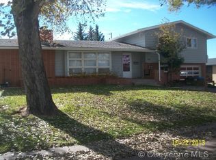 531 Cornell Ln, Cheyenne, WY 82009