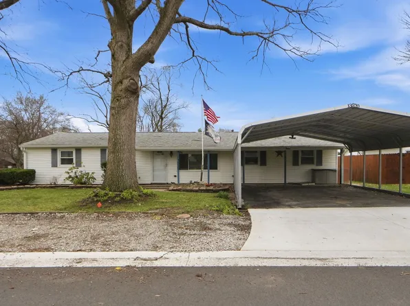 13520 Illinois St, Grabill, IN 46741