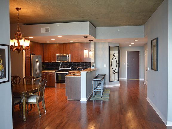 Entrance and Kitchen/Dining