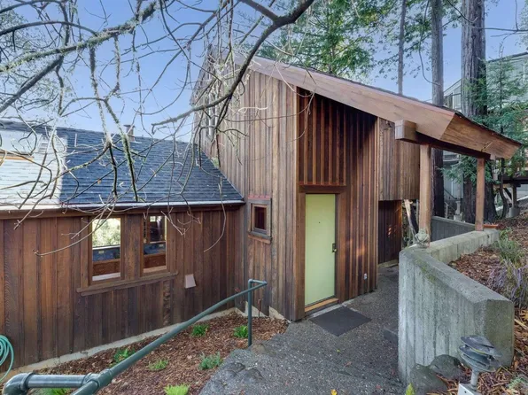 34 Alta Way, Corte Madera, CA 94925