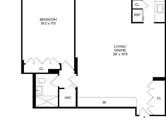 2nd image of 420 E 51st St Suite 7-B