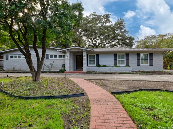 2315 KENILWORTH BLVD, San Antonio, TX 78209
