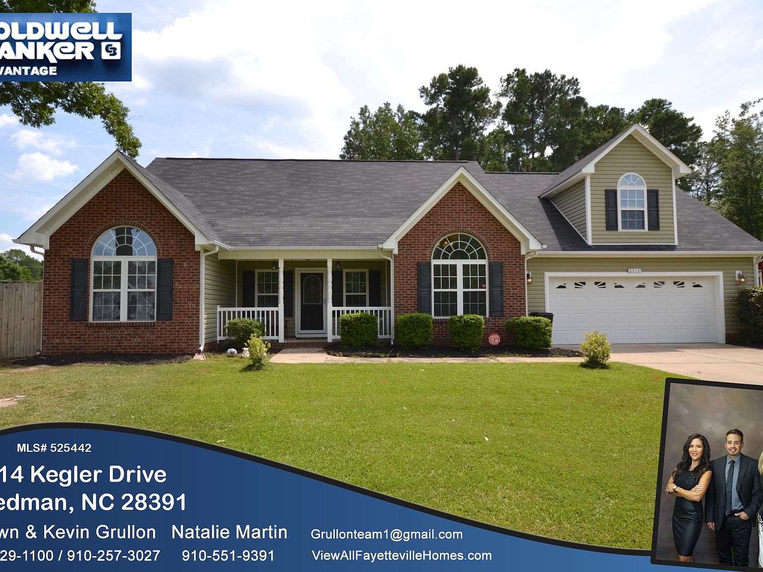 6214 Kegler Dr, Stedman, NC 28391 Zillow