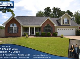 6214 Kegler Dr, Stedman, NC 28391