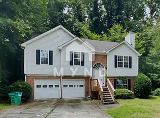 6614 Shady Ridge Ln, Austell, GA 30168