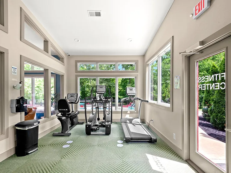 Retreat at Indian Lake - Fitness Center