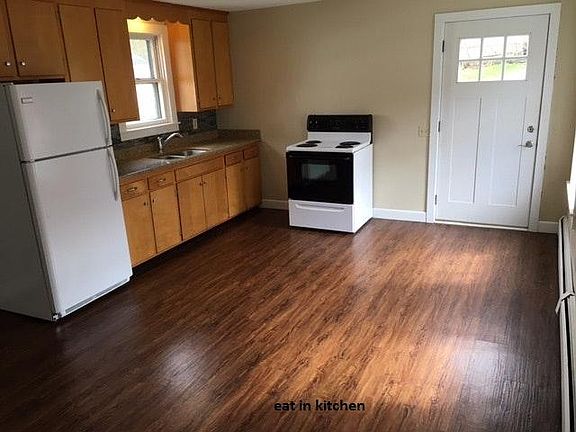 huge kitchen