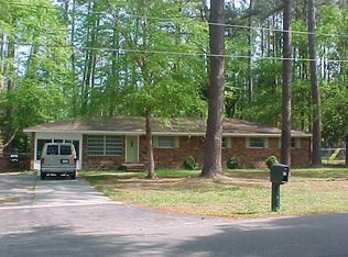 3239 Ware Rd, Augusta, GA 30909