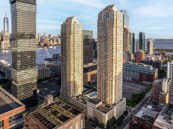 88 Morgan St APT 4807, Jersey City, NJ 07302