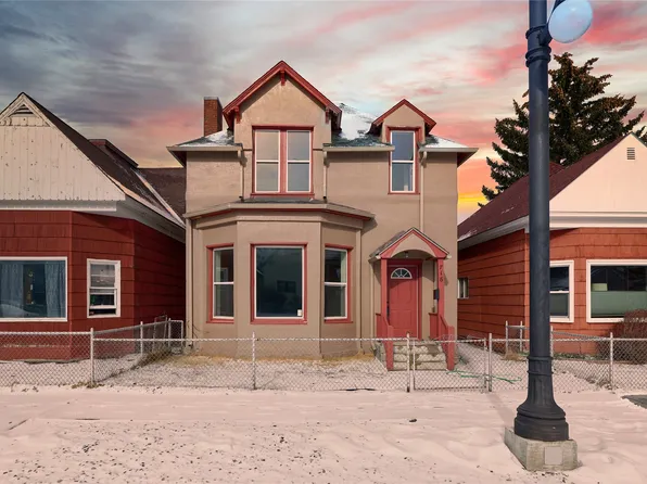 716 E 3rd St, Anaconda, MT 59711